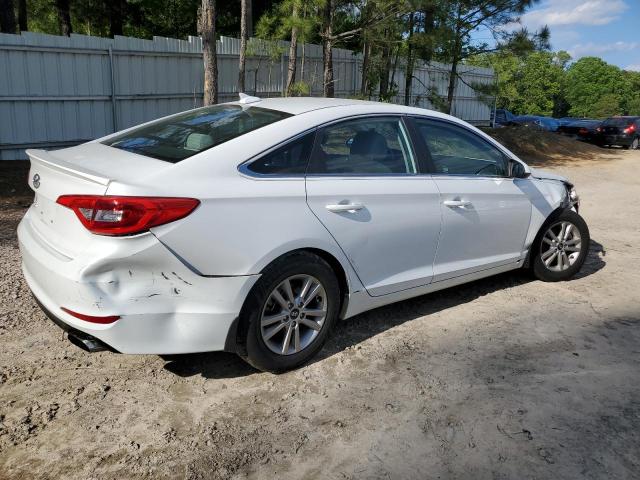 Photo 3 from auction – 2017 HYUNDAI SONATA SE with VIN 5NPE24AF5HH517898
