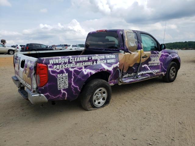 Photo 3 from auction – 2016 NISSAN FRONTIER S with VIN 1N6BD0CT1GN744980