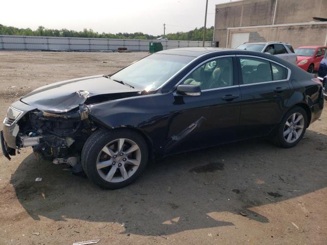 ACURA TL 2012 with VIN 19UUA8F58CA023462 - Photo from auction