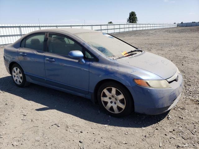 Photo 4 from auction – 2007 HONDA CIVIC with VIN 1HGFA16526L118852
