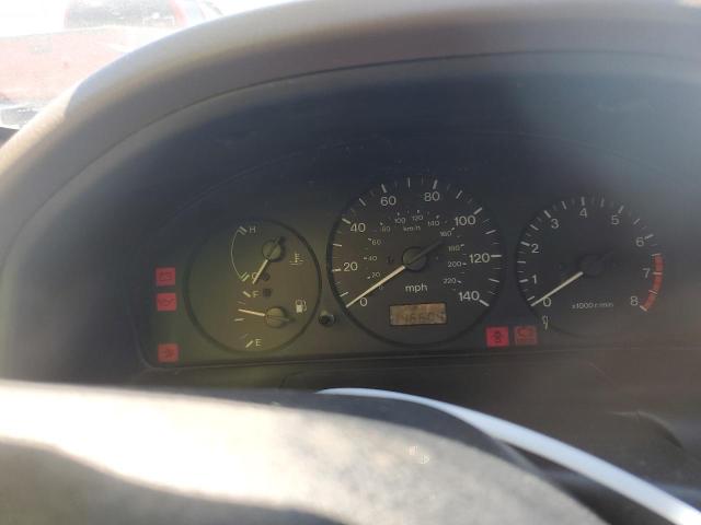 Photo 9 from auction – 1998 MAZDA PROTEGE DX with VIN JM1BC1418W0241483