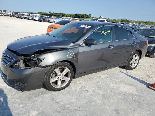TOYOTA CAMRY BASE 2011 with VIN 4T1BF3EKXBU209854 - Photo from auction