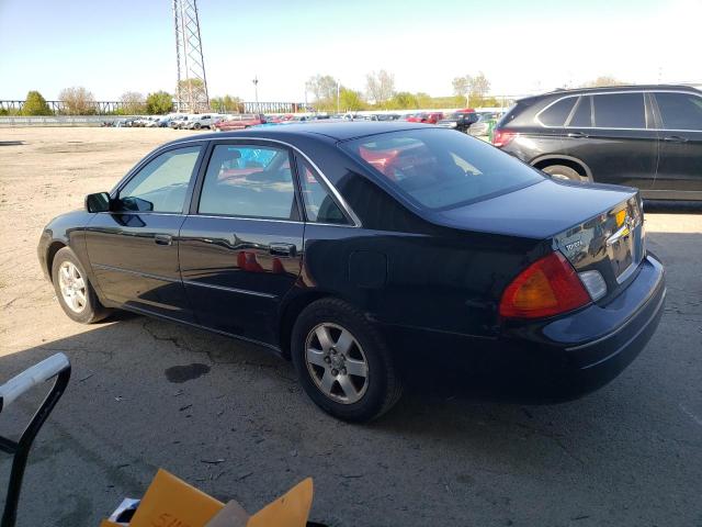Photo 2 from auction – 2001 TOYOTA AVALON XL with VIN 4T1BF28B71U193603