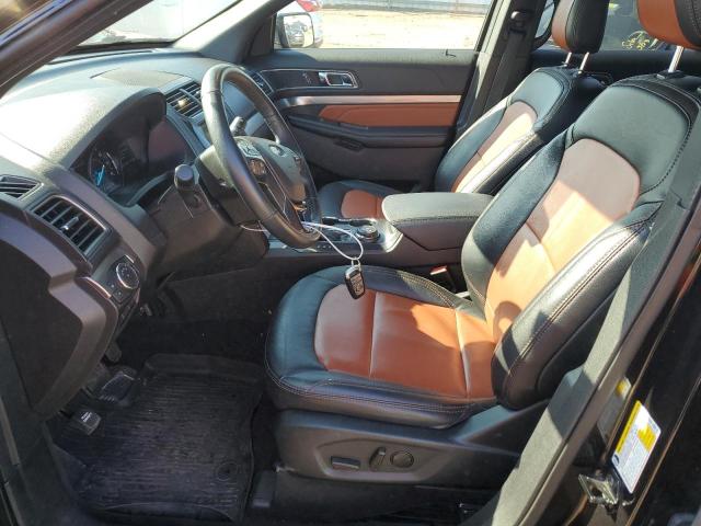 Photo 7 from auction – 2019 FORD EXPLORER X with VIN 1FM5K8D8XKGA48397