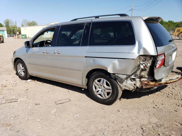Photo 2 from auction – 2007 HONDA ODYSSEY EX with VIN 5FNRL38497B137389