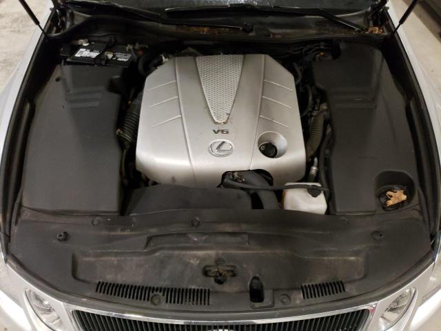 Photo 11 from auction – 2007 LEXUS GS 350 with VIN JTHCE96S670012447