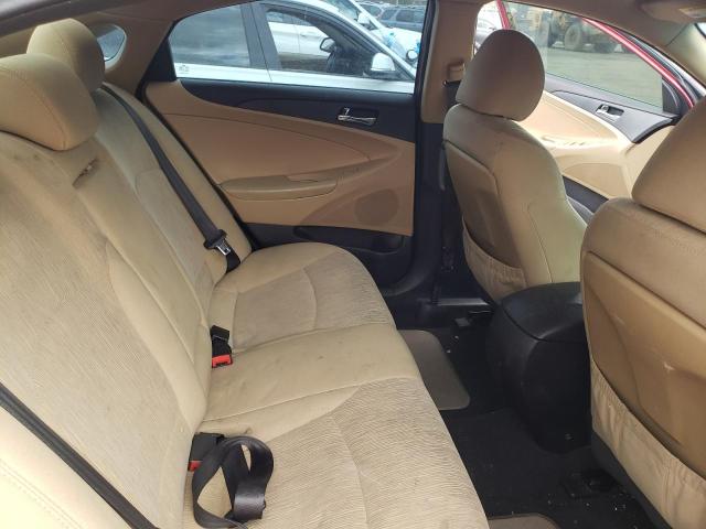 Photo 10 from auction – 2012 HYUNDAI SONATA GLS with VIN 5NPEB4AC8CH353741