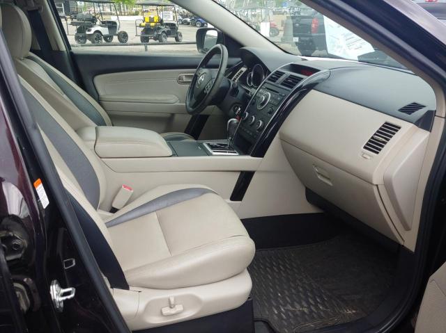 Фото 5 с аукциона – 2009 MAZDA CX-9 с VIN JM3TB38A190167641