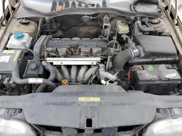 Photo 11 from auction – 1995 VOLVO 850 BASE with VIN YV1LS5511S1228635