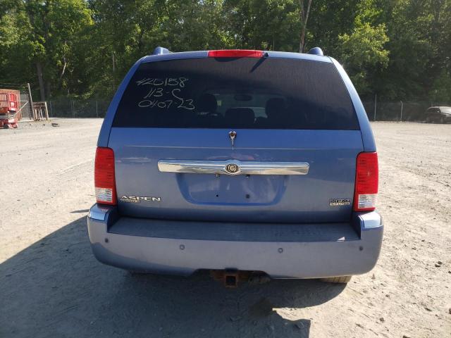 Photo 6 from auction – 2007 CHRYSLER ASPEN LIMI with VIN 1A8HW582X7F530139