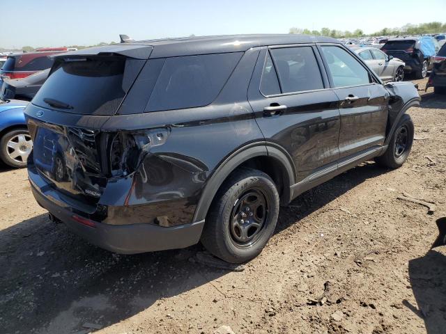 Photo 3 from auction – 2021 FORD EXPLORER P with VIN 1FM5K8AB3MGC40604