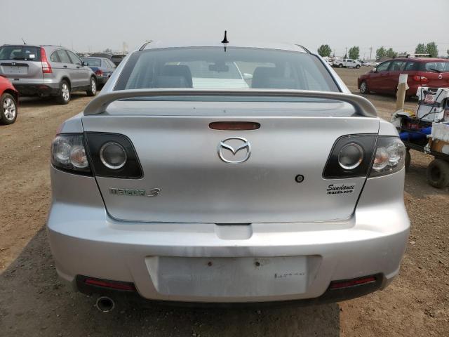 Photo 6 from auction – 2008 MAZDA 3 S with VIN JM1BK323181822811