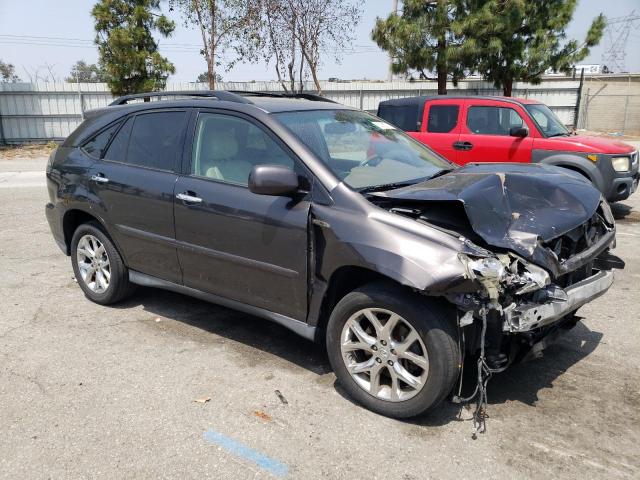 Photo 4 from auction – 2009 LEXUS RX 350 with VIN 2T2GK31U79C070525