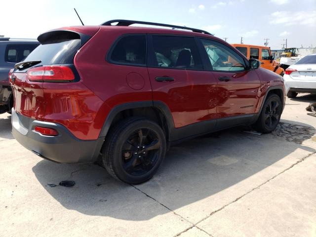 Photo 3 from auction – 2016 JEEP CHEROKEE S with VIN 1C4PJLAB6GW369322