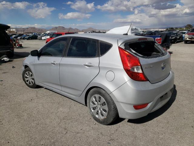 Photo 2 from auction – 2017 HYUNDAI ACCENT SE with VIN KMHCT5AE2HU316883
