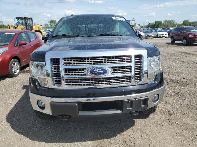 Photo 5 from auction – 2011 FORD F150 SUPER with VIN 1FTFX1ET7BFD35190