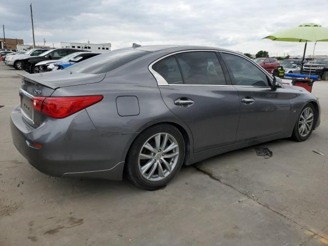 Photo 3 from auction – 2015 INFINITI Q50 BASE with VIN JN1BV7AP8FM357669