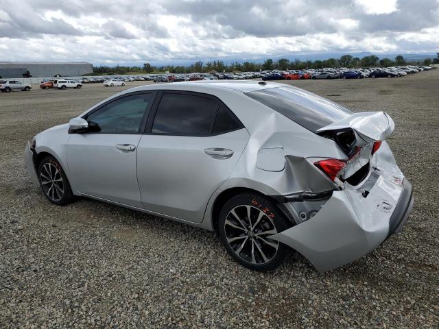 Photo 2 from auction – 2017 TOYOTA COROLLA L with VIN 5YFBURHE1HP656033