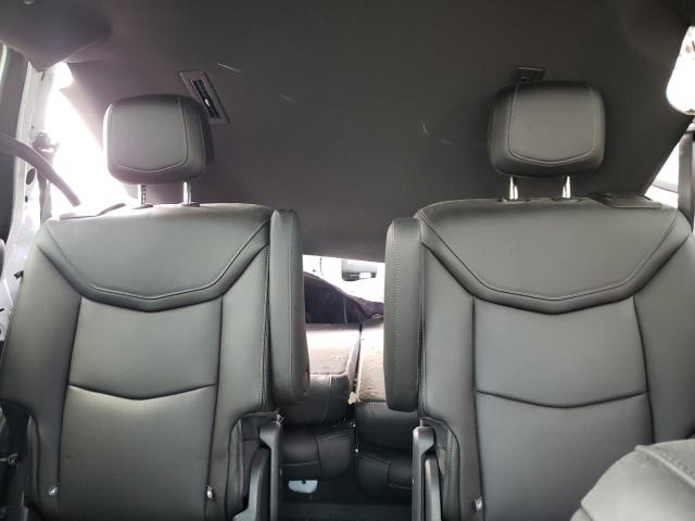 Photo 10 from auction – 2022 CADILLAC XT6 PREMIU with VIN 1GYKPCRS3NZ117692