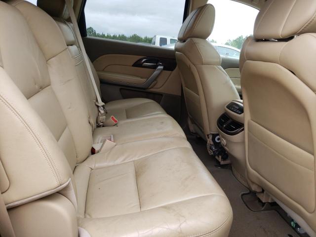 Photo 11 from auction – 2010 ACURA MDX with VIN 2HNYD2H23AH525893