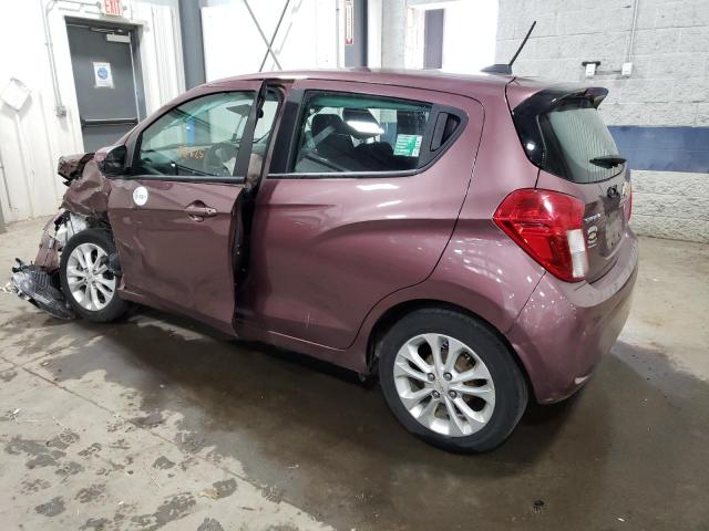 Photo 2 from auction – 2019 CHEVROLET SPARK 1LT with VIN KL8CD6SA6KC712999