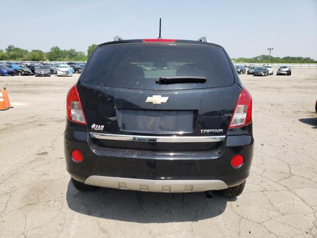 Photo 6 from auction – 2013 CHEVROLET CAPTIVA LT with VIN 3GNAL3EK8DS597332
