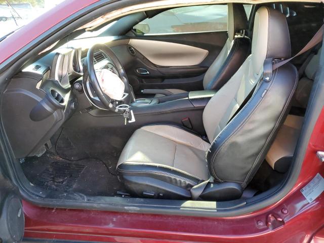 Photo 7 from auction – 2011 CHEVROLET CAMARO LT with VIN 2G1FC1ED5B9101068