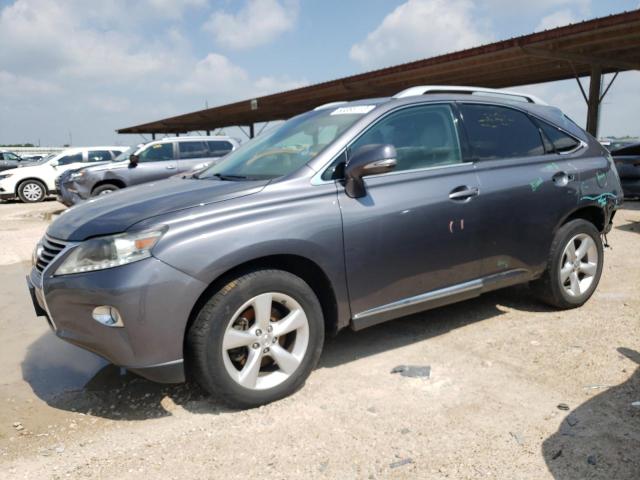LEXUS RX 350 2015 with VIN 2T2ZK1BAXFC162922 - Photo from auction