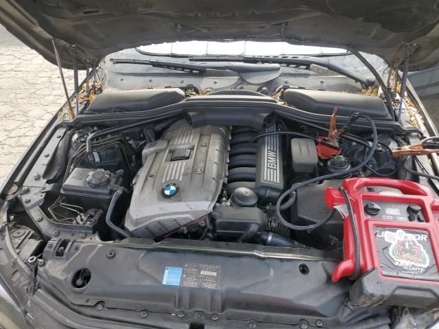 Photo 11 from auction – 2006 BMW 530 I with VIN WBANE73536CM35560