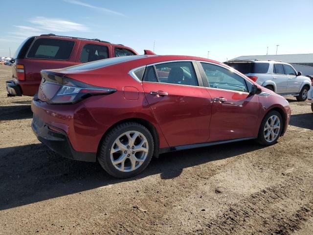 Photo 3 from auction – 2018 CHEVROLET VOLT PREMI with VIN 1G1RD6S58JU124379