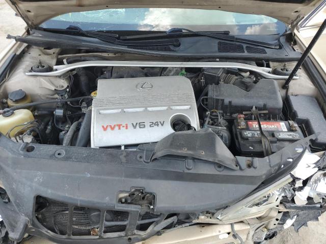 Photo 11 from auction – 2003 LEXUS ES 300 with VIN JTHBF30G230123811