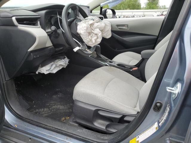 Photo 7 from auction – 2021 TOYOTA COROLLA L with VIN JTDDPMAE3MJ179908
