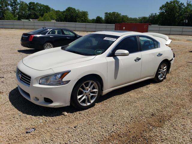 NISSAN MAXIMA 3.5 2010 with VIN 1N4AA5AP1AC824170 - Photo from auction