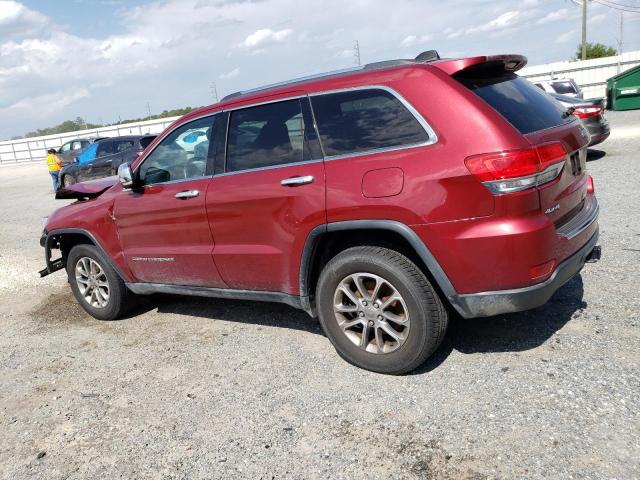 Photo 2 from auction – 2015 JEEP GRAND CHER with VIN 1C4RJFBGXFC604907