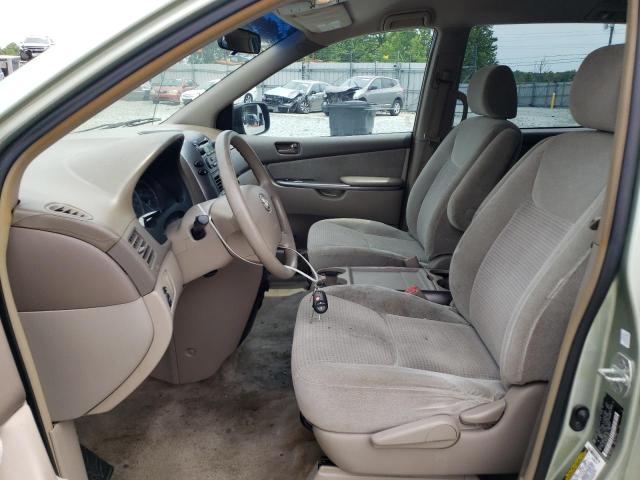 Photo 7 from auction – 2006 TOYOTA SIENNA CE with VIN 5TDZA23C36S549039