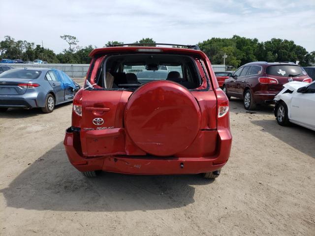 Photo 6 from auction – 2008 TOYOTA RAV4 with VIN JTMZD33V085103387