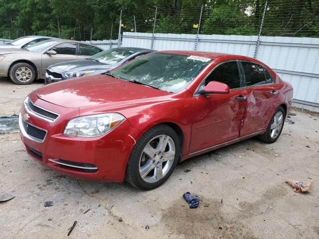 CHEVROLET MALIBU 1LT 2012 with VIN 1G1ZC5E04CF356076 - Photo from auction