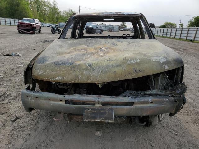 Photo 5 from auction – 2000 CHEVROLET SILVERADO with VIN 1GCEK19T5YE360091