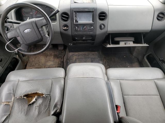 Photo 8 from auction – 2006 FORD F150 with VIN 1FTPX12V46NB52819