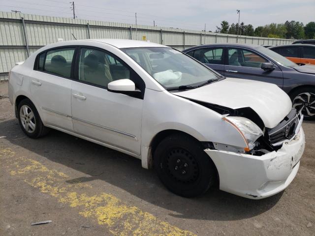 Photo 4 from auction – 2011 NISSAN SENTRA 2.0 with VIN 3N1AB6AP7BL694398
