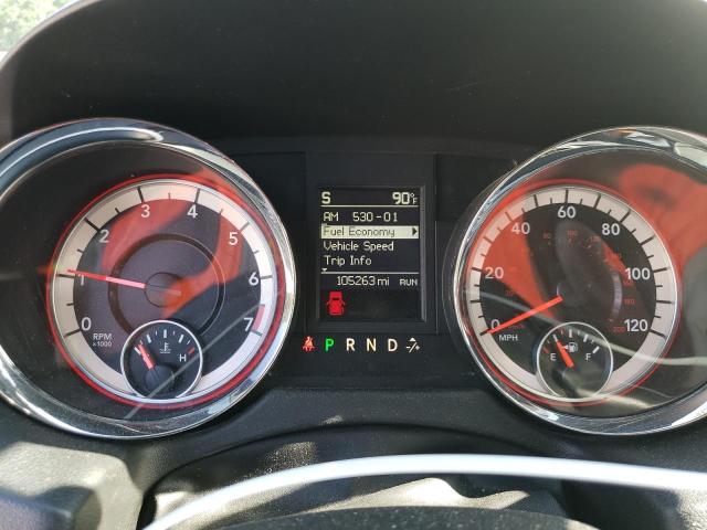 Photo 9 from auction – 2017 DODGE GRAND CARA with VIN 2C4RDGEGXHR858121