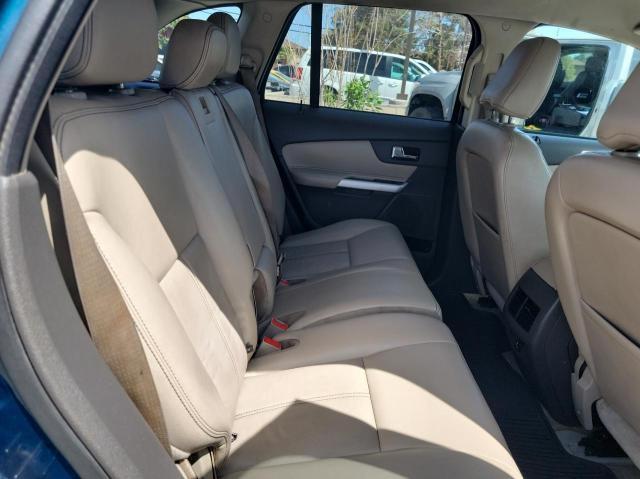 Photo 6 from auction – 2011 FORD EDGE SEL with VIN 2FMDK4JC7BBB50423