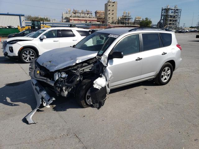 TOYOTA RAV4 2010 with VIN JTMBF4DVXAD034865 - Photo from auction