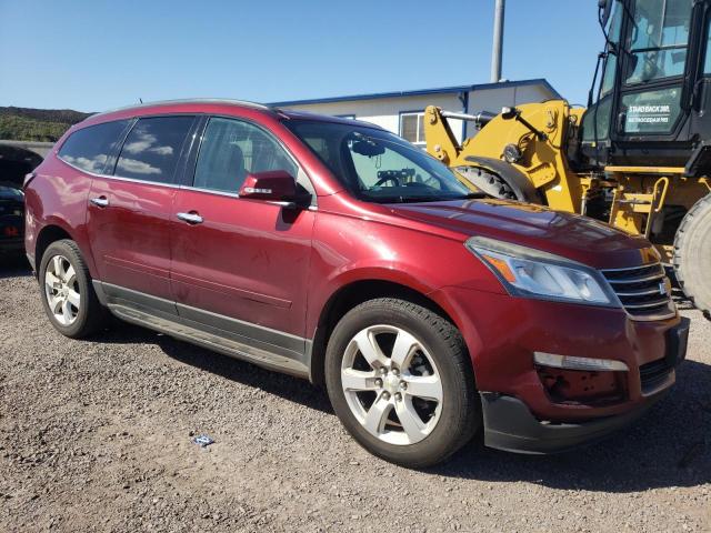 Photo 4 from auction – 2017 CHEVROLET TRAVERSE L with VIN 1GNKVGKD9HJ344782