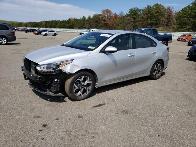 KIA FORTE FE 2019 with VIN 3KPF24AD5KE099874 - Photo from auction