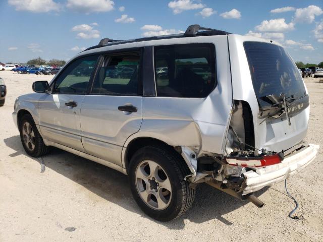 Photo 2 from auction – 2003 SUBARU FORESTER 2 with VIN JF1SG656X3H767130