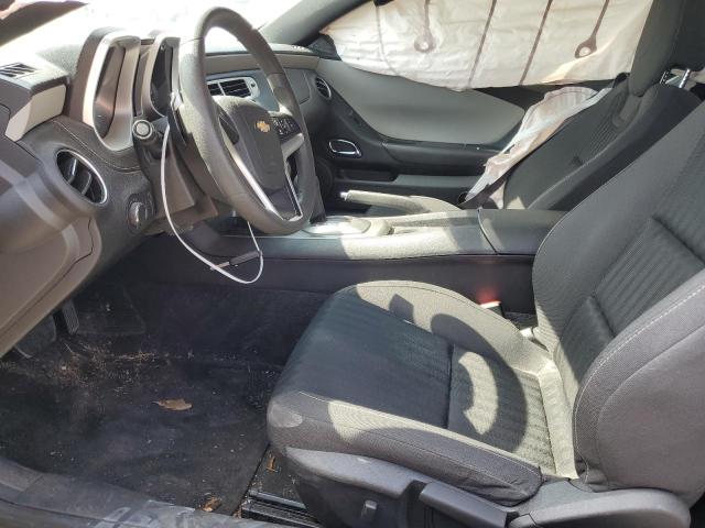 Photo 7 from auction – 2013 CHEVROLET CAMARO LS with VIN 2G1FA1E33D9235898