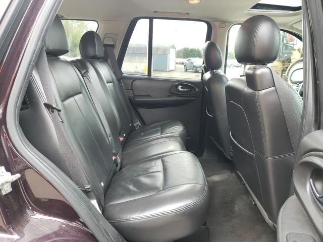 Photo 11 from auction – 2008 CHEVROLET TRAILBLAZE with VIN 1GNDT13S382112181