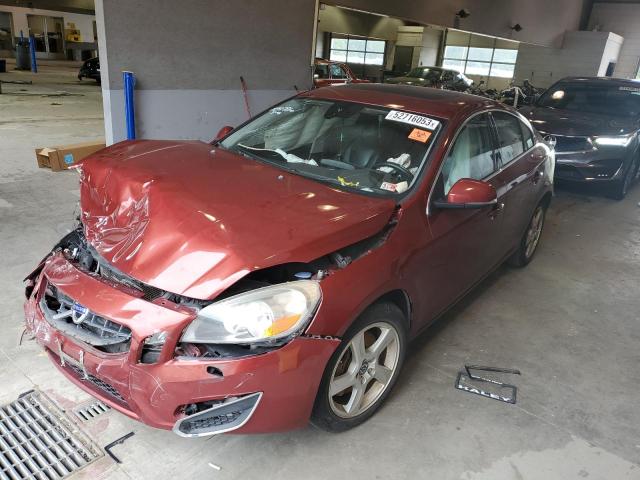 VOLVO S60 T5 2013 with VIN YV1612FH4D2227177 - Photo from auction