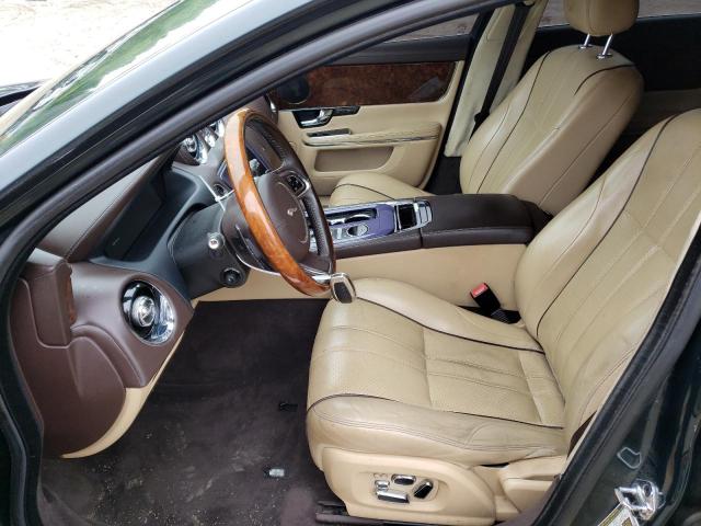 Photo 7 from auction – 2011 JAGUAR XJ with VIN SAJWA1CB5BLV15301